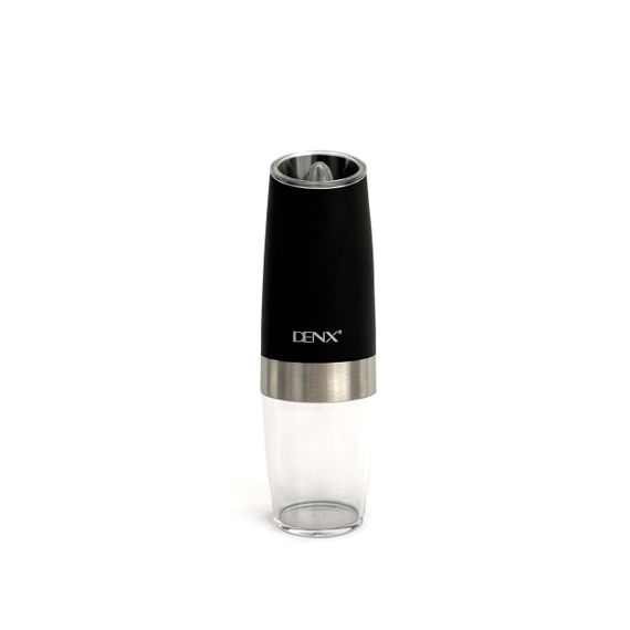 Млин для спецій DENX DX2518 з чашею 150 мл, АААХ6. Чорний (DX2518) | Зображення 1