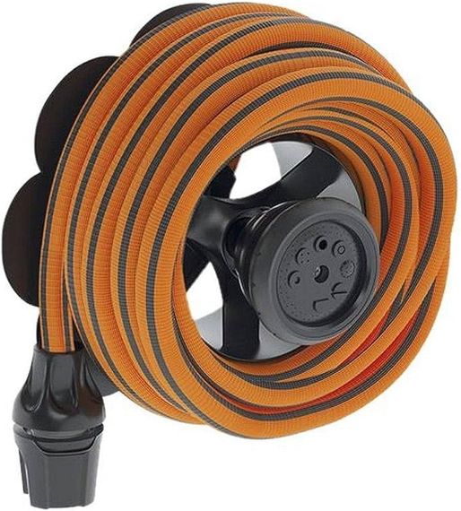 Шланг пружинний для поливу Claber Springy 9334 (5-15 м, 1/2", 5 бар) | Зображення 1