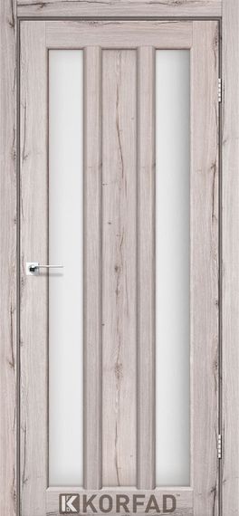 Двери Корфад Napoli NP-01 Дуб нордик