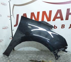 Крило переднє праве Citroen C3 Picasso 2009-2016 крило Сітроен С3 Пікассо