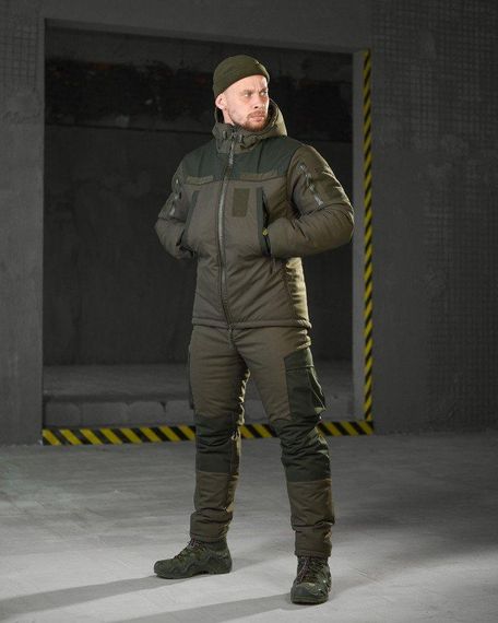 Зимовий костюм ГІРКА LUX OMNI-HEAT (ВОДОНЕПРОНИЦЬКИЙ) ВТ4753