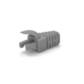 Колпачок изолирующий RJ-45 Silver Cat.5/Cat.6 (100 шт / уп.) Q100