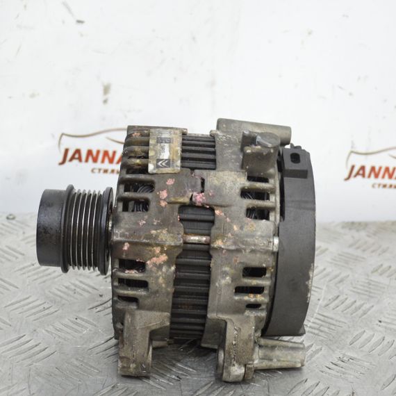 Генератор 2.7 HDI 180A Peugeot 407 607 Пежо 5705EJ | Зображення 2