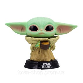 Игровая фигурка Funko Pop! cерии Мандалорец ­ Малыш с чашкой