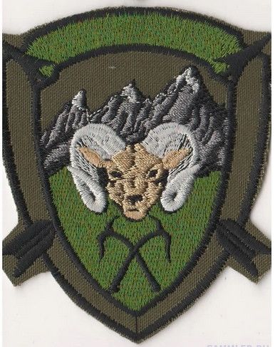 Шеврон Інструктор НАТО (без позивного) | Зображення 1