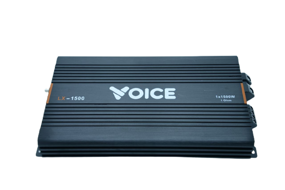 1-канальний підсилювач Voice LX-1500