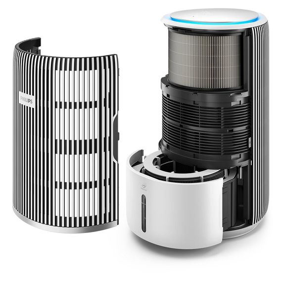 Очисник повітря Philips AC3420/10 | Зображення 3