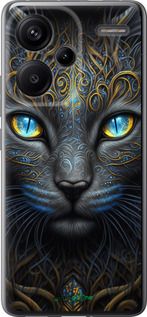 Чохол на Xiaomi Redmi Note 13 Pro Plus 5g Кішка "5548u-3400-2448"