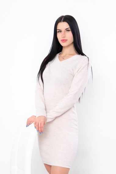 Сукня жіноча Носи своє 52 Бежевий (p-13159-146372) | Зображення 2