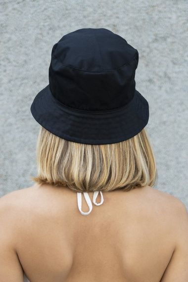 Панамка Without з принтом Dagger Black | Зображення 4