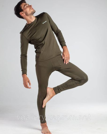 Термобілизна columbia на флісі для всієї родини, дитяча, жіноча, чоловіча термобілизна Коламбія | Зображення 5