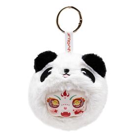 Мягкая игрушка Fyyvalur Талисманы Милая панда Юми (99019)