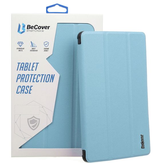 Чохол до планшета BeCover Smart Case Lenovo Tab P11 (2nd Gen) (TB-350FU/TB-350XU) 11.5" Light Blue (708681) | Зображення 8