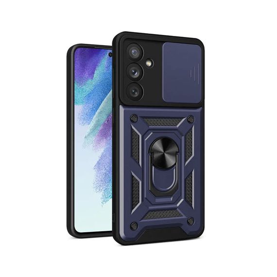 Чохол до мобільного телефона BeCover Military Samsung Galaxy A15 4G SM-A155/A15 5G SM-A156 Blue (710750) | Зображення 6