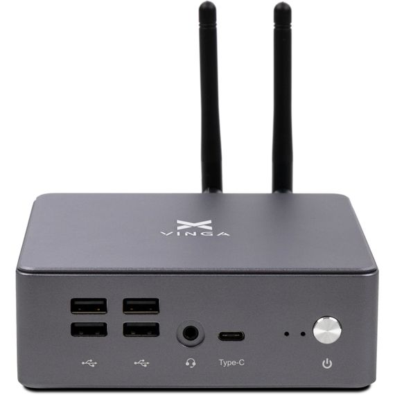 Комп&#039;ютер Vinga Mini PC V665 (V6651255U.32512W1H) | Зображення 1