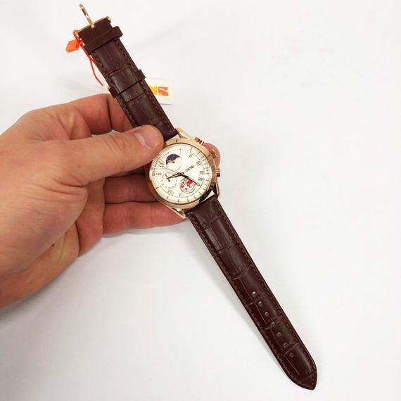 Ексклюзивний чоловічий годинник SKMEI, Брендові чоловічі годинники, Оригінальний чоловічий годинник GT-55 | Зображення 6