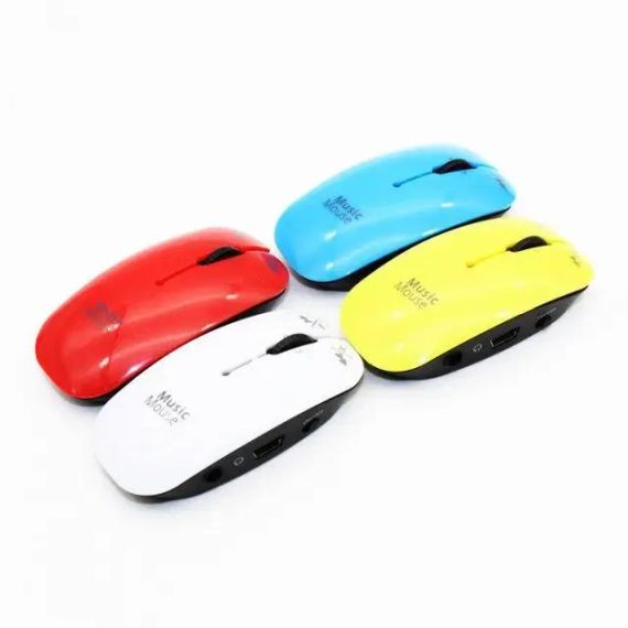 MP3 плеєр комп'ютерна миша Mini | Зображення 2