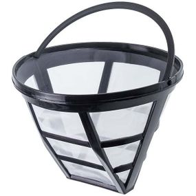 Фильтр многоразовый для капельных кофемашин Rowenta MS-622065 D=120mm H=90mm (FS-9100034661)