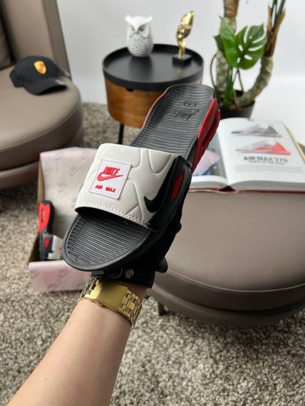 Шльопанці Air Max 90 Slide White B3524 39 | Зображення 5