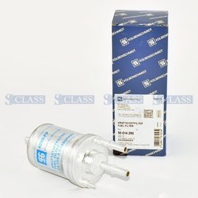 Фильтр топливный Skoda Fabia / VW Polo 1.0-1.4 i 99-,50014290