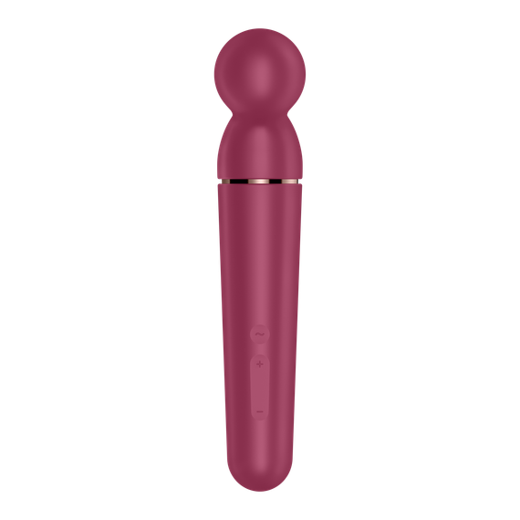 Вібромасажер Planet Wand-er колір: червоний Satisfyer (Німеччина) | Зображення 3