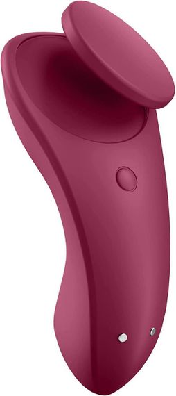 Кліторальний стимулятор Sexy Secret Panty Vibrator Sex Aura | Зображення 3