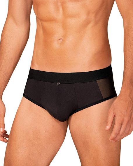 Чоловічі труси Boldero majtki czarne L/XL Sex Aura | Зображення 3