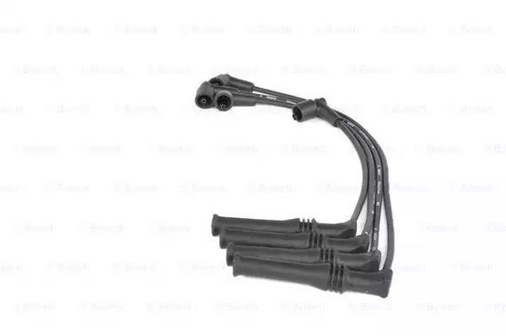 Комплект дротів запалювання CHEVROLET TIGRA, OPEL TIGRA, BOSCH (0986356778) | Зображення 1