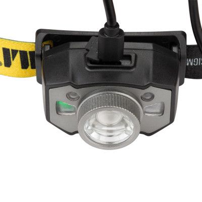 Ліхтар Sigma LED 300Лм 1200мАч із сенсором та фокусуванням (5390251) | Зображення 3