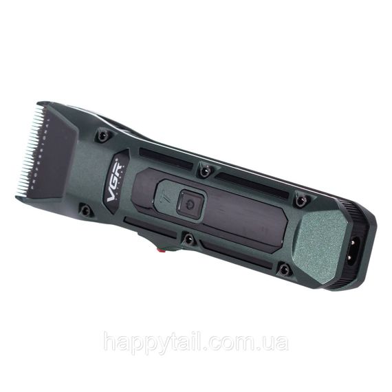 Машинка для стрижки професійна з 4 насадками VGR HP-V-696 | Зображення 4