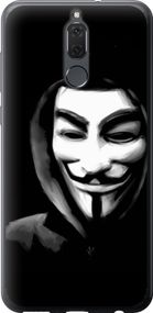 Чехол на Huawei Mate 10 Lite Анонимус "832u-1240-17620"