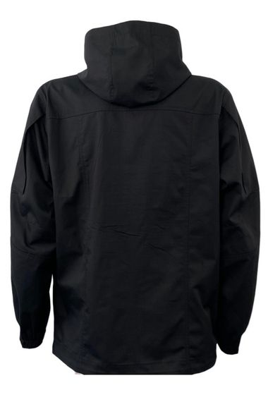 Вітровка тактична  Tactic4Profi ріп-стоп  без підкладки р. 3XL (54) чорна | Зображення 3