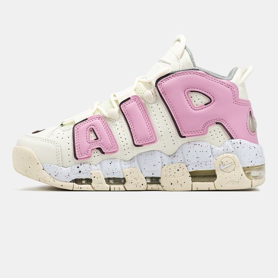 Кросівки жіночі Air More Uptempo весна / літо / осінь 1926 | Зображення 3