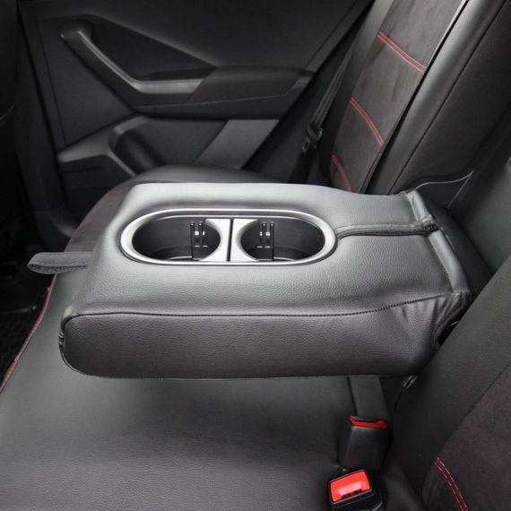 Чохли на сидіння з екошкіри та антари Citroen C1 I (AB10) 2005-2014 EMC-Elegant | Зображення 8