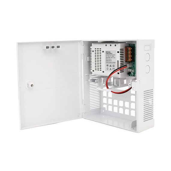 ИБП 12V/3A EuroPower EP-UPS-1203HC, под акб LiFePO4 -12V/7А, пластик