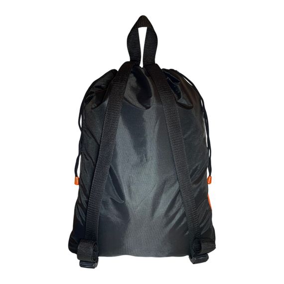 Рюкзак-мешок для обуви,спортивной формы с котенком детская сумка для сменки с расширителем (01255) | Зображення 2