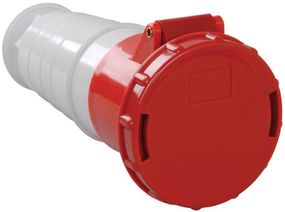 Розетка 234 переносная 3Р+РЕ 63А 380В IP67 Ny95500422