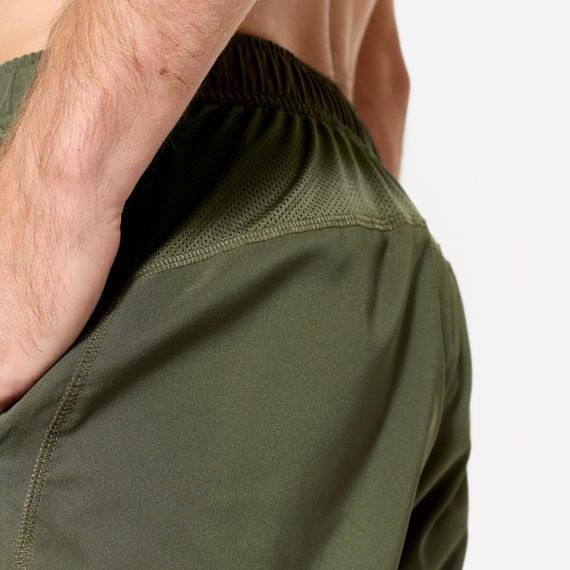 Штани чоловічі для фітнесу зелені - XL / W37 L34 | Зображення 5