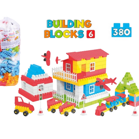 Іграшка Конструктор Техно 6 Технок 0540