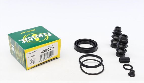 Ремкомплект супорта заднього Citroen C4 Peugeot 308 13- d=38mm  Bosch  238079