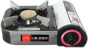 Портативна газова плита з високою потужністю 2,2 кВт XPRO SL-029A (SL-029А_837)