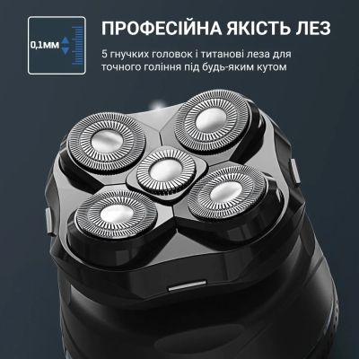 Электробритва Rowenta TN3110E0 | Зображення 8