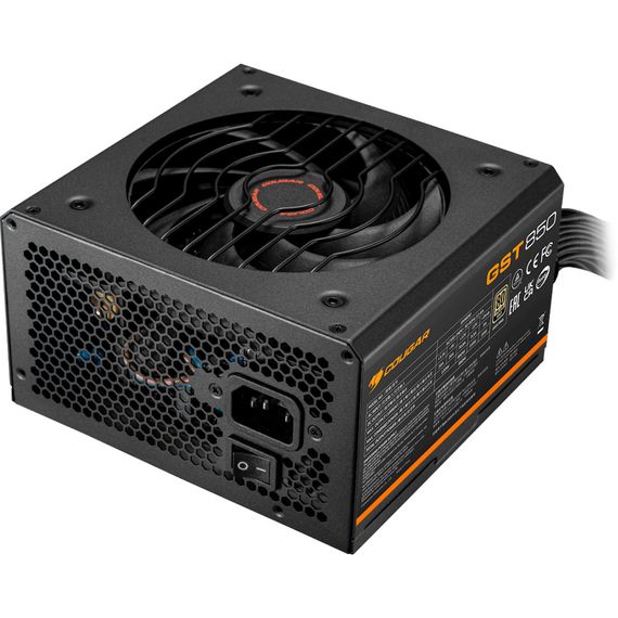 Блок живлення Cougar 850W (GST850) | Зображення 4