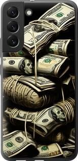 Чохол для Samsung Galaxy S22 Plus з силікону FCh_023677