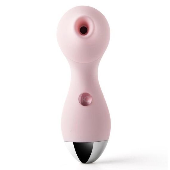 Вакуумний стимулятор KISTOY Polly Pink Sex Aura