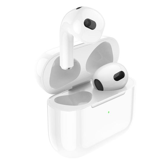 Бездротові навушники BOROFONE BW81 True wireless stereo headset White | Зображення 6