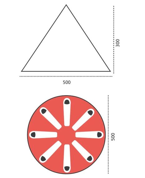Намет Grand Canyon Black Falls 8 Capulet Olive (330039) | Зображення 9