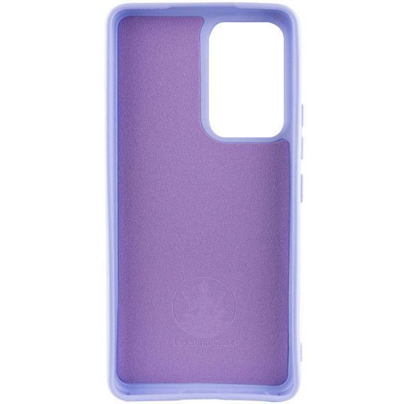 Чохол Silicone Cover Ummi Lakshmi (AA) для Realme C61 4G / C63 4G Бузковий / Dasheen | Зображення 1