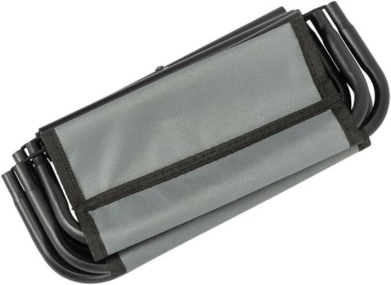Стілець розкладний Skif Outdoor Steel Cramb. M. Gray | Зображення 1
