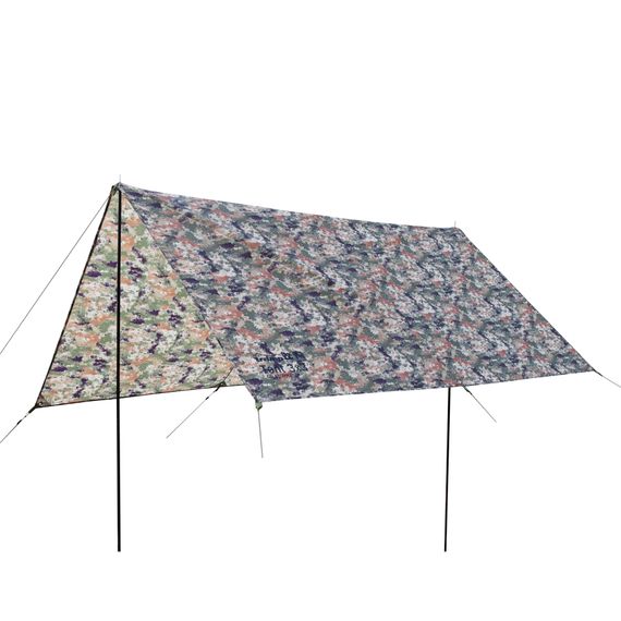 Тент зі стійками Tramp Tent 3 х 3 camo UTRT-104-camo | Зображення 4
